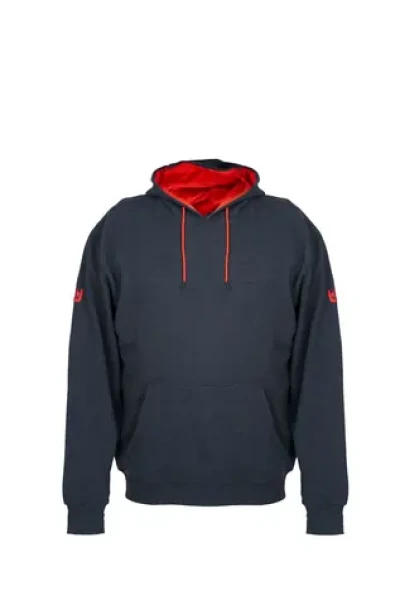 Nytro Mikina Hoody Dark Marl Grey 3XL (22500059)