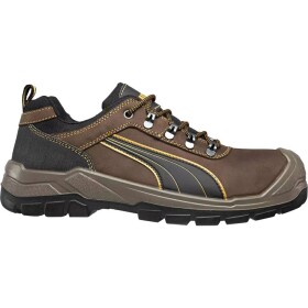PUMA Sierra Nevada Low 640730-43 bezpečnostní obuv S3, velikost (EU) 43, hnědá, 1 ks