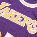 Mitchell & Ness Pánský dres Los Angeles Lakers NBA Kareem Abdul-Jabbar #33 1983-84 Swingman Velikost: 2XL