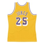 Mitchell & Ness Pánský dres Los Angeles Lakers NBA Eddie Jones #25 1994-95 Swingman Velikost: S