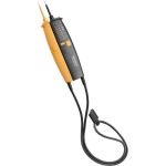 Fluke T150/VDE dvoupólová zkoušečka napětí, Kalibrováno dle (ISO), CAT III 690 V, CAT IV 600 V, LED, LCD, akustika , vib