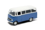 Welly Mercedes-Benz O 319 Bus 1:34 červeno-bílá
