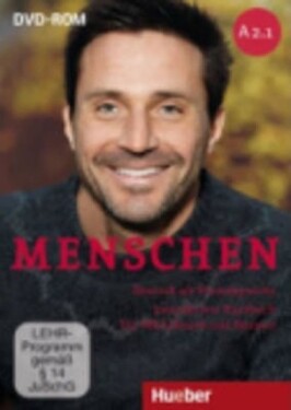 Menschen A2/1: Interaktives Kursbuch DVD-ROM - Sandra Evans