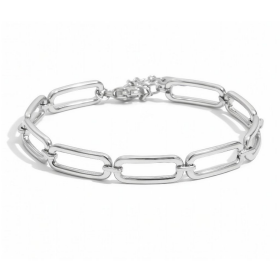 ELENYS Verona Link – náramek z prémiové oceli Délka náramku: 16+5 cm / max. 21 cm