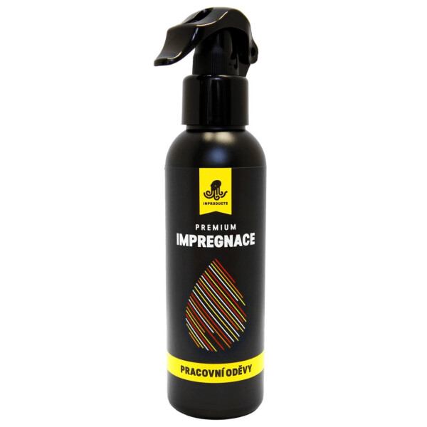 Impregnace Inproducts Premium na pracovní oděvy 200 ml