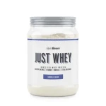 Just Whey Grass-Fed Protein – GymBeam (cookies cream, 500 g) (28324-37-500g-cookies&cream-01)