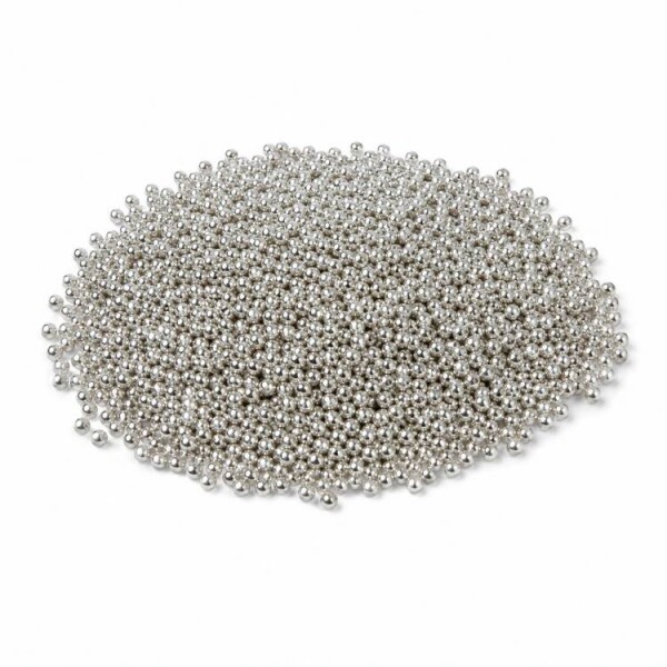 Dortisimo Cukrový máček stříbrný (50 g)