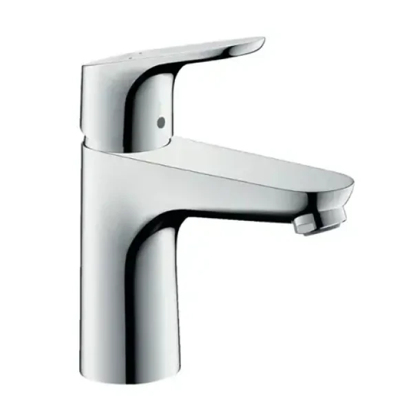 Hansgrohe Focus E2 - Umyvadlová baterie | LowFlow 3.5 l/min chrom (31513000)