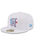 New Era Pánská kšiltovka Houston Texans NFL 2026 Rivalries Fan Pack 59FIFTY Fitted Velikost: 7 1/2