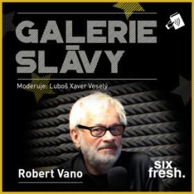 Galerie slávy - Robert Vano - audiokniha