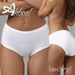 Dámské kalhotky Lovegirl 1659 3xl Tělová