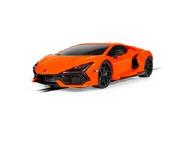 Autíčko Street SCALEXTRIC C4523 - Lamborghini Revuelto - Arancio Apodis (1:32)