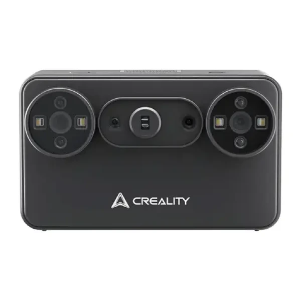 Creality Pika / 3D skener / 7 modrých laserů + NIR / přesnost 0,03 mm / 110 fps / Wi-Fi 6 (4008050066)