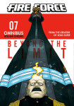 Fire Force Omnibus 7 (Vol. 19-21) - Atsushi Ohkubo