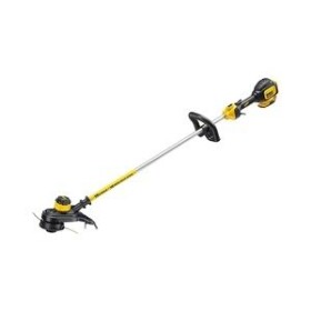 DeWalt DCM561PB / Aku Strunová sekačka / 18V / Záběr: 33 cm / Otáčky 6.000 min / Průměr struny 2 mm / bez Aku (DCM561PB)