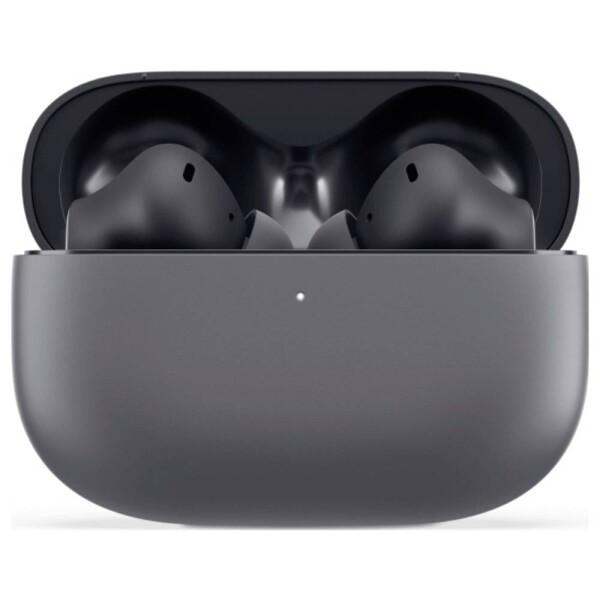 Lenovo X9 Edition In Ear Headset Bluetooth® stereo šedá Redukce šumu mikrofonu, Potlačení hluku headset, personalizace zvuku, Nabíjecí pouzdro, Vypnutí zvuku