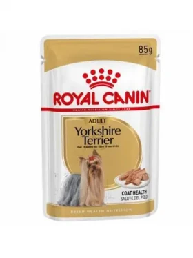 Royal Canin Yorkshire terrier 85 g / Kapsička pro Yorkšírského teriéra (9003579001448)