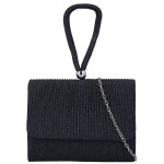 Módní dámské psaníčko Moon Asmita, tmavě modré