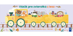 Vláčik pre zvieratká z lesa (slovensky)