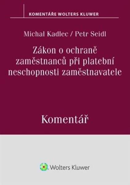 Zákon ochraně zaměstnanců při platební neschopnosti zaměstnavatele