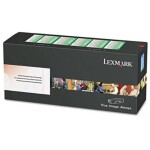 Lexmark vratná kazeta na toner B2442 B2546 B2650 MB2442 MB2546 MB2650 originál černá 6000 Seiten B242H00