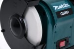 Elektrická dvoukotoučová stolní bruska Makita GB801
