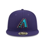 New Era Pánská kšiltovka Arizona Diamondbacks MLB 2025 Hall of Fame 59FIFTY Fitted Velikost: 7 3/4