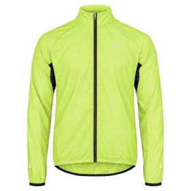 Bunda FORCE WINDPRO neprofuk, fluo (Barva fluo, velikost L)