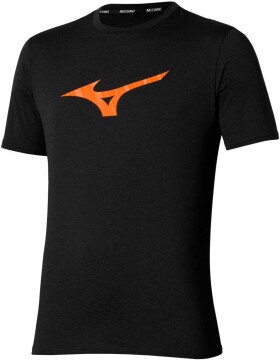 Běžecké tričko Mizuno Core Runbird SS Tee J2GAC50809 Velikost textilu: XXL