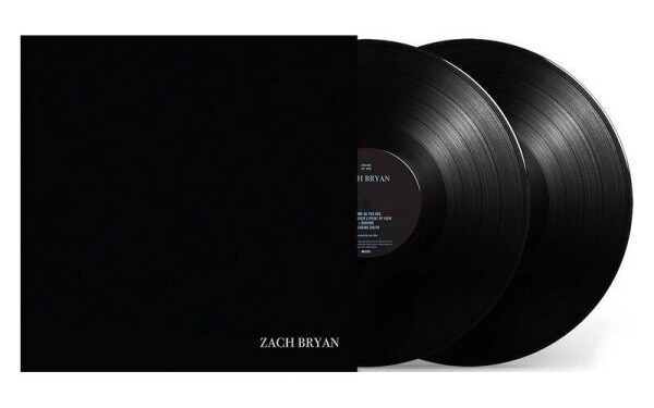 2LP Zach Bryan: Elisabeth - Zach Bryan