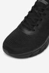Sportovní obuv Skechers BOBS B FLEX HI 117385 BBK Látkový materiál