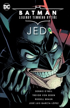 Batman Legendy Temného rytíře Jed