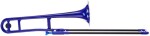 PBone Plastic Trombone Blue