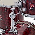 Premier Artist Heritage 16" 4pc Shell Pack Burgundy Pearl