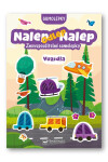 Nalep-odlep-nalep! Gumolepky Vozidla