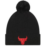 New Era Team Pop Bobble Beanie Chicago Bulls Kšiltovka 60285007 OSFM