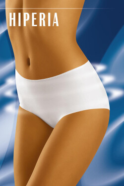 Dámské kalhotky model 17734145 white - Wolbar Barva: Bílá, Velikost: XXL