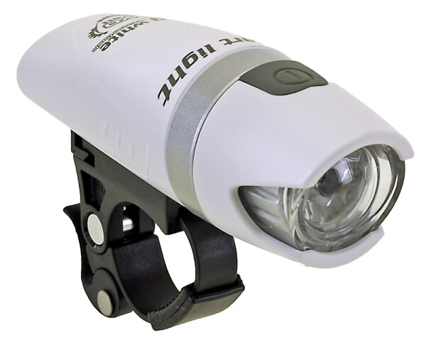Osvětlení přední SMART, EGG WHITE, 2-LED