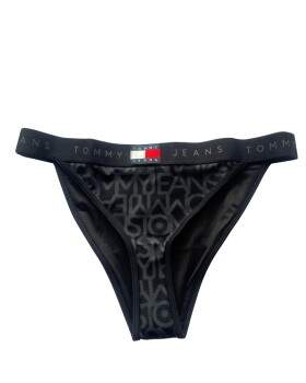 Dámské plavkové kalhotky Tommy Hilfiger UW06587 CHEEKY BIKINI