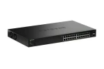 NETGEAR GS324TPv2 / Smart switch / 24x GbE PoE+ / 2x SFP / L2+/L3 Lite (GS324TP-200EUS)