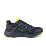 Dětské outdoorové boty na tkaničky Bugga SOLIS Black B00205-10 - 38