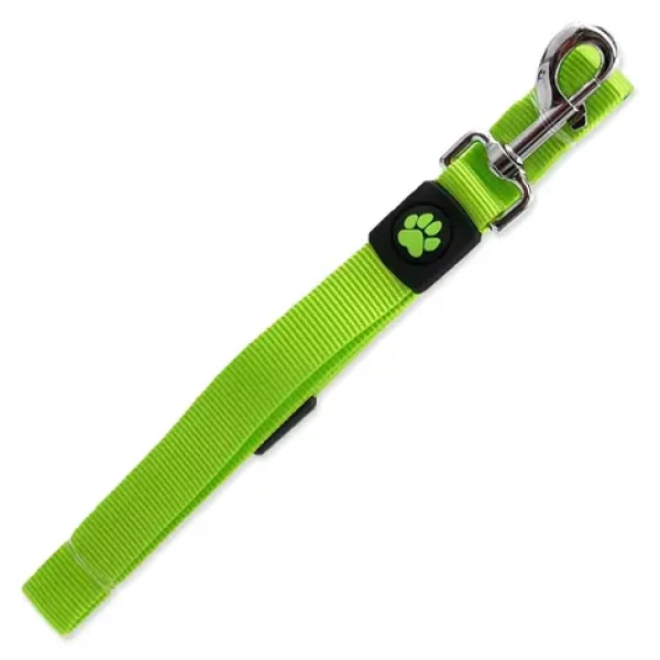 ACTIVE DOG Vodítko Premium limetka / Nylonové / L / 2,5×120 cm (0904-90264)