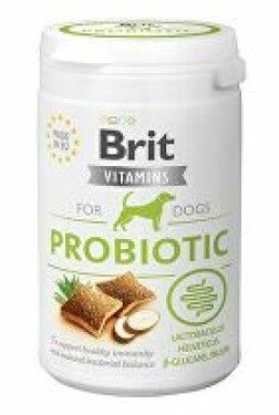 Brit Probiotic vitamíny pro psy 150 g