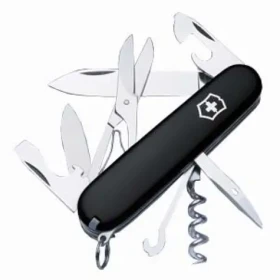 VICTORINOX Kapesní nůž Climber černá (1.3703.3)