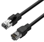 Lanview Cat6a S/FTP HIGH-FLEX Outdoor černá / Venkovní síťový kabel / RJ-45 / 5 m / PoE (LVN605SOUT)