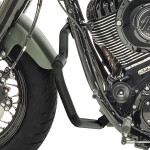 Indian Super Chief Limited 21-22, padací rám, 32 mm, černý