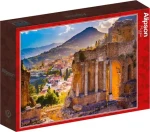 ALIPSON Puzzle Amfiteátr v Taormině
