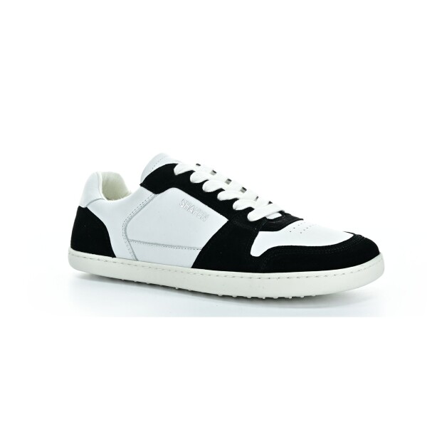 Shapen RE:WIND Black&White Leather