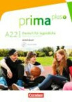 Prima plus A2 Teilband 2 Arbeitsbuch mit CD-ROM - Jin, Friederike