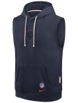 Nike Pánská mikina Chicago Bears NFL 2026 Rivalries Sideline Sleeveless Hoodie Velikost: M